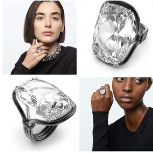 Swarovski Harmonia Cocktail Ring